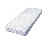 MATERASSO SINGOLO A MOLLE ORTOPEDICO SOMNUS "DIANA" 80X190X20 CM