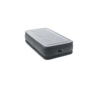 MATERASSO SINGOLO AUTOGONFIANTE INTEX "AIRBED DURA-BEAM COMFORT-PLUSH ELEVATE...