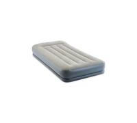 MATERASSO SINGOLO AUTOGONFIANTE INTEX "AIRBED DURA-BEAM PILLOW REST MID-RISE"...