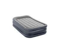 Intex Materasso Gonfiabile - Plus Deluxe Pillow Rest Raised - Twin, 191 x 99 x 42 cm - 1 pz.