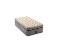 MATERASSO SINGOLO AUTOGONFIANTE INTEX "AIRBED DURA-BEAM PRIME COMFORT ELEVATE...