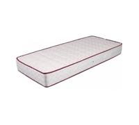 Materasso singolo Ignifugo con struttura a molle 80x190x21H cm.