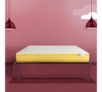 Materasso singolo ortopedico 80x160 h22 Fascia 5D traspirante 100% Made in Italy