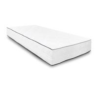 Materasso Sleezzz Superior a 7 zone 80 x 200 cm, altezza 21 cm, livello di rigidità H3/H4