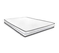 Materasso Supportho Basic in schiuma comfort 140 x 200 cm, altezza 16 cm, livello di rigidità H2/H3
