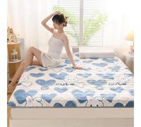 Materasso Tatami Pieghevole Stuoia Tatami Per Dormire Futon Giapponese Materassino Da Pavimento 4 Stagioni Materassino Singolo O Matrimoniale Materasso Da Campeggio Per Dormitori Camere Familiari