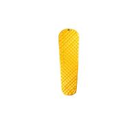 Materasso ultralight da mare a summit giallo