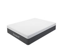 Materasso una piazza e mezza Fenice 120x190x25 H cm tessuto antibatterico sfoder