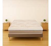 Materasso Una Piazza e Mezza Memo Pocket 800 Molle Insacchettate e Memory 120x200 H26 | Tessuto traspirante | Antiacaro, Anallergico e Antibatterico | Struttura indeformabile (Altezza: 26cm, 120x200)