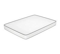 Materasso Waterfoam Una Piazza e Mezza 120x200 cm h12 cm Ortopedico