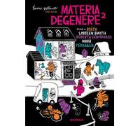 MATERIA DEGENERE 2 di Upàta - Diabolo editore, 2021