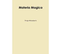 Materia Magica - Mickaharic Draja