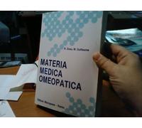 MATERIA MEDICA OMEOPATICA