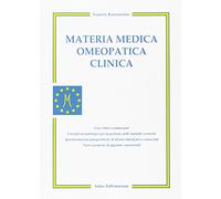 Materia medica omeopatica clinica