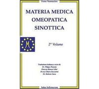 Materia medica omeopatica sinottica. Vol. 2 - Vermeulen Franz