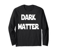 Materia Oscura Maglia a Manica