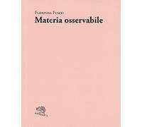 Materia osservabile