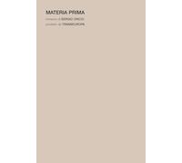 Materia prima