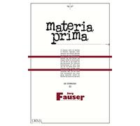 Materia prima