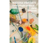 MATERIA VIBRANTE - Bennett Jane - 2023 - Timeo (Palermo)