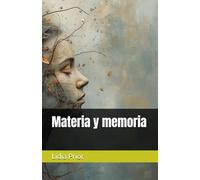 Materia y memoria
