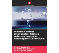 Materiais verdes inteligentes: Como a natureza inspira as embalagens sustentáveis