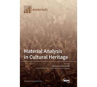 Material Analysis in Cultural Heritage
