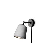 Material Applique Grigio Chiaro Cemento