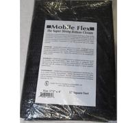 Material de tablero inferior flexible m vil - 4 pies x 14 pies