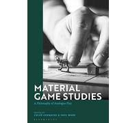 Material Game Studies: A Philosophy of Analogue Play
