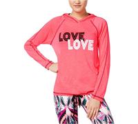 Material Girl Felpa Attiva Con Cut-Out Per Donne, Flashmode, Juniors, XS