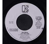 MATERIAL - i'm the one / don't lose control 45 rpm single