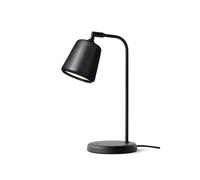 Material Lampada da Tavolo Marmo Nero