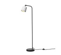New Works Material Lampada Da Terra Marmo Bianco