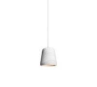 NEW WORKS Material Lampadario Marmo Bianco
