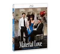 Material Love (Blu-Ray Disc)