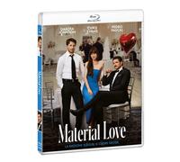 Material Love (Blu-Ray Disc)