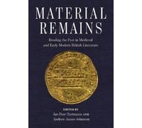 Material Remains (Tascabile)