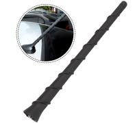 Materiale ABS 7 Antenna Auto Universale Radio AMFM Albero Tetto Stile Spirale