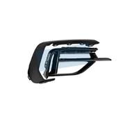 Materiale Auto Paraurti Anteriore Imbottiture Griglia Copertura Lampada Nebbia Per Vw Per Golf 7.5 2019-2021 Radiatore Auto Ricambi Griglie Anteriori(Giusto)