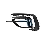 Materiale Auto Paraurti Anteriore Imbottiture Griglia Copertura Lampada Nebbia Per Vw Per Golf 7.5 2019-2021 Radiatore Auto Ricambi Griglie Anteriori(Sinistra)