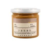 Materiale Base In Miniatura: Scenario Wargame Da 200 Ml E Materiale Di Base | Comoda Basee Effetto Sabbia Con Texture Terrestre | Principianti Creazione Che Semplici Strumenti Per Scenari Des