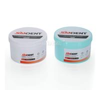 Materiale base in silicone per impronte dentali PVS VPS a presa rapida
