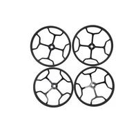 Materiale Composito Della Protezione ' Da 2,5 Pollici for La Di Sicurezza Propulsione Dei Droni Cinelog25/CL25 FPV 4 Pezzi(Black)