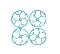 Materiale Composito Della Protezione ' Da 2,5 Pollici for La Di Sicurezza Propulsione Dei Droni Cinelog25/CL25 FPV 4 Pezzi(Blue)