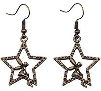 Materiale del Pentagramma dell'esagramma per Gli Orecchini dei Gioielli dei Gioielli Convenient Handled