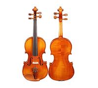 Materiale Di Acero Fatto A Mano In Legno Massello Di Grado A Mano A Farsi A Mano Del Violino Del Violino violino principianti