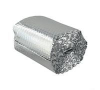 Materiale di alluminio dell'isolamento della bolla per il controllo del flusso di calore nelle recinzioni della parete delle superfici del tetto e nella pavimentazione sollevata