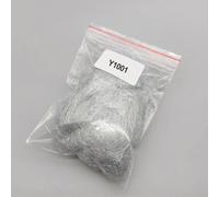 Materiale di alta qualità in poliestere, super morbido per un efficace legame del corpo della mosca nel tuo prossimo viaggio di pesca (Y1001)