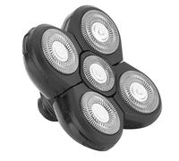 Materiale di Alta qualità Parti di Ricambio Eccellenti per Rasoio Elettrico, Rasoio Elettrico Balde, Pulizia Personale Quotidiana Durevole per le Forniture Quotidiane (5 lame di